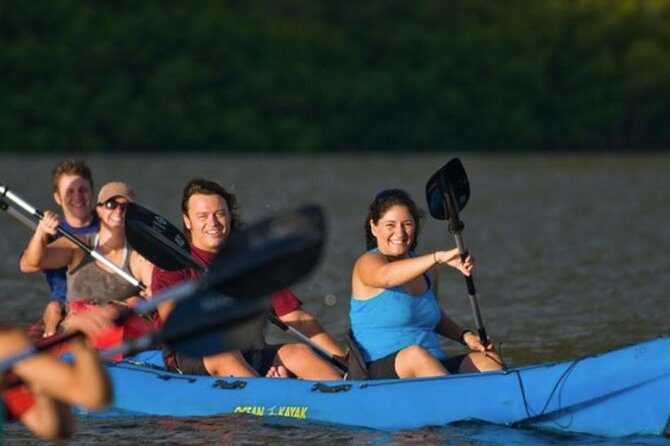 Hidden Valley Falls Kayak and Kauai Hike Adventure - Duration and Flexibility