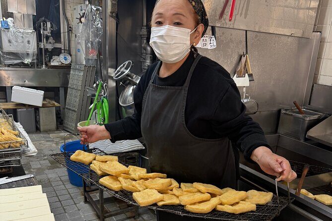 Hidden Vegan Kyoto and Local Food Journey with a Local - Analyzing the Value and Suitability