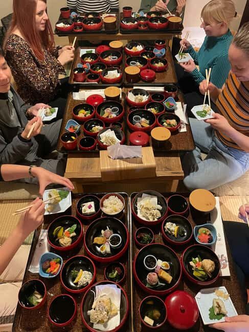 Hidden Vegan Kyoto: Vegan & Local Food Journey with a Local - Practical Details and Travel Tips
