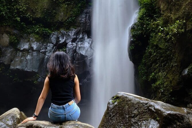 Hidden Waterfall & Selogriyo Rice Terraces Trek from Yogyakarta - Key Points