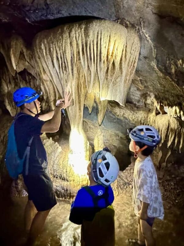 Hidden Yangshuo Cave Adventure Tour, Family Friendly - Key Points
