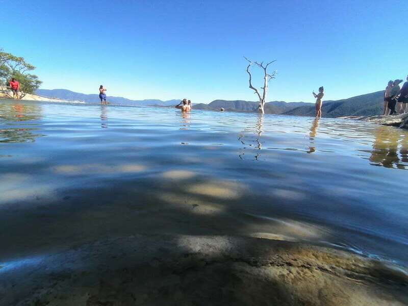 Hierve el agua: recorrido cultural y gastronómico - An In-Depth Look at the Tour