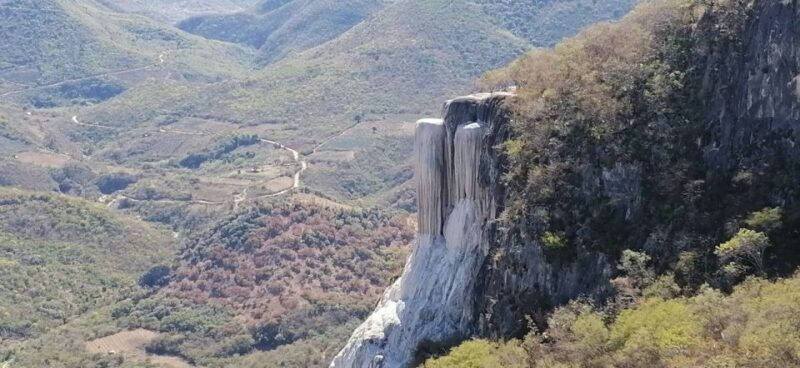 Hierve el agua: recorrido cultural y gastronómico - FAQ