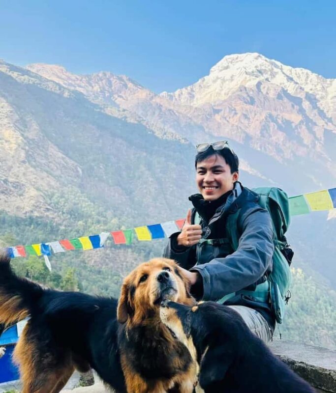 High Altitude Adventure - 10 Days Annapurna Basecamp - The Unique Appeal of This Trek