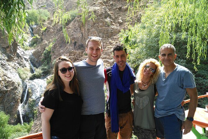 High Atlas Adventure: Discover Ourika Valley and Berber Culture - Key Points