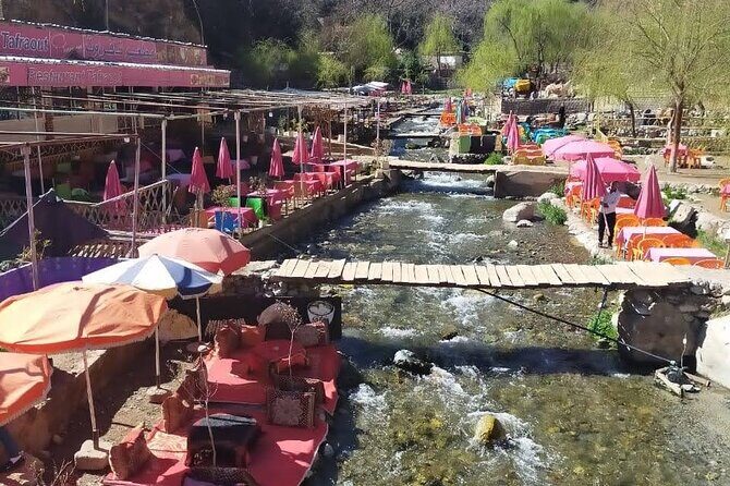 High Atlas Adventure: Discover Ourika Valley and Berber Culture - An In-Depth Look at the Tour Experience