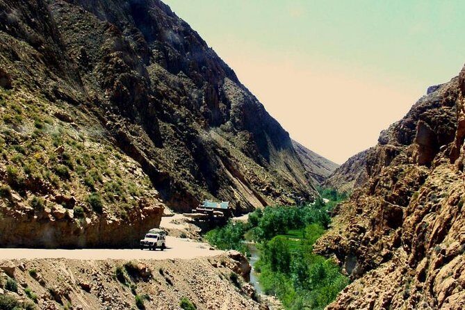 High Atlas Mountains and Berber Village Day Tour including Lunch from Marrakech - Exploring the High Atlas Mountains and Berber Villages: A Practical Review