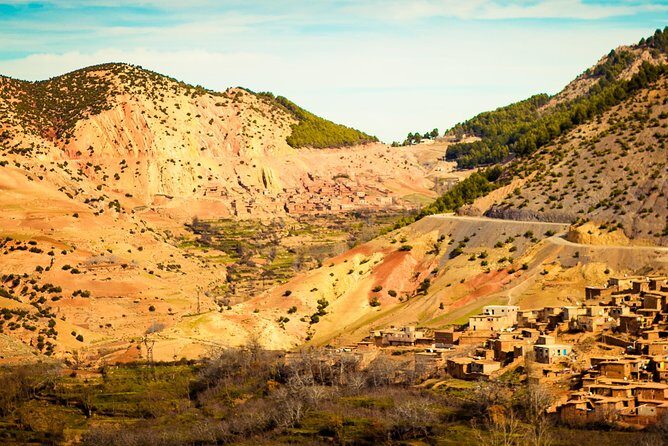 High Atlas Mountains and Desert Day Tour from Marrakech - FAQ