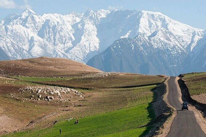 High Atlas Mountains and Imlil Valley Tour from Marrakesh - The Itinerary in Detail