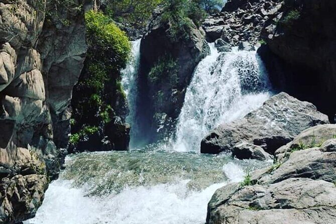 High Atlas Mountains and Imlil Valley Tour from Marrakesh - Food and Authentic Experience