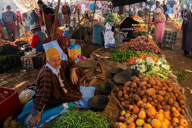 High Atlas Mountains and Imlil Valley Tour from Marrakesh - Cost and Value