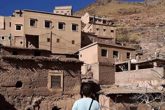 High Atlas Mountains and Three Valleys Day Trip from Marrakech - The Practicalities: Transportation, Timing, and Group Size