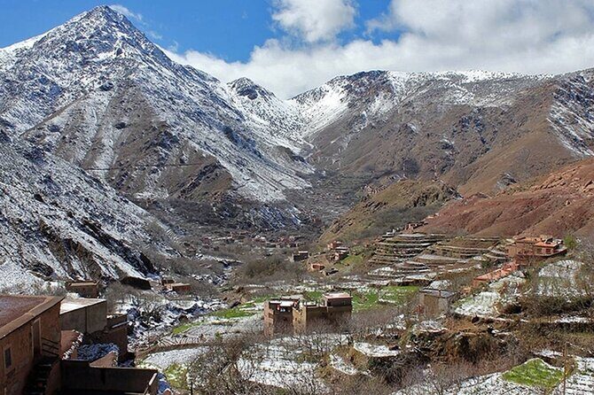 High Atlas Mountains and Three Valleys Day Trip from Marrakech - FAQ