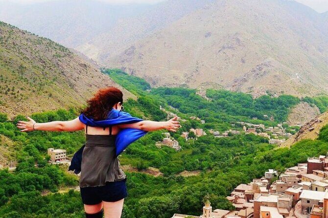 High Atlas Mountains Day Trip and Camel Trek - Who Is This Tour Best For?