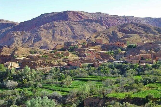 High Atlas Mountains Day Trip - Authenticity and Cultural Exposure