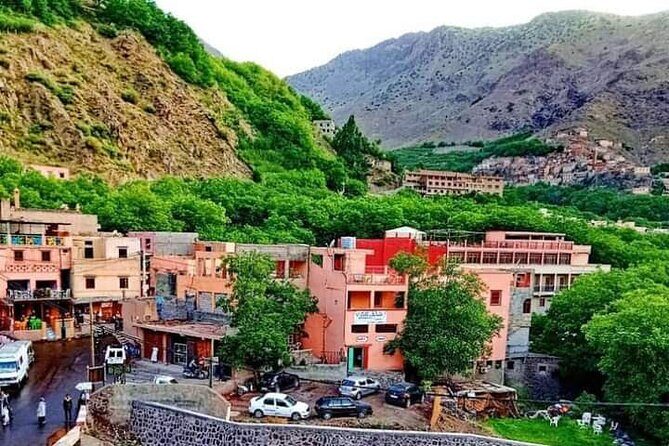 High Atlas Mountains, Day Trip From Marrakech - Key Points