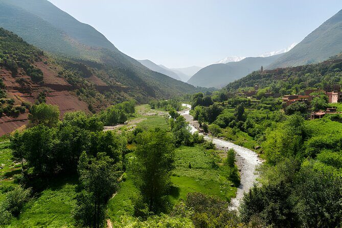 High Atlas Mountains Day Visit " Ourika Valley & Setti Fatma" - FAQ