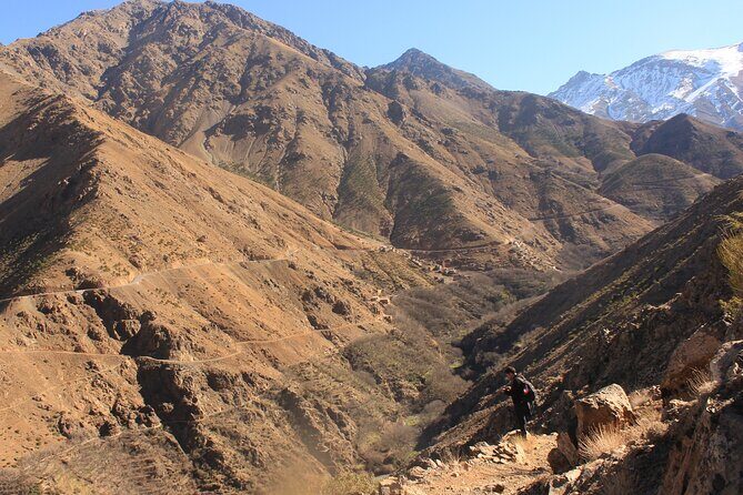 High Atlas Mountains Full Day Trek - How the Day Unfolds: From Marrakech to Mountain Heights