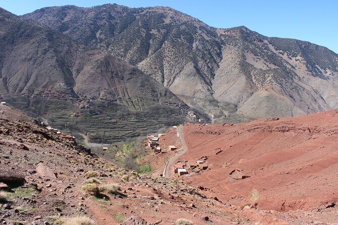 High Atlas Mountains Full Day Trek - Return to Marrakech