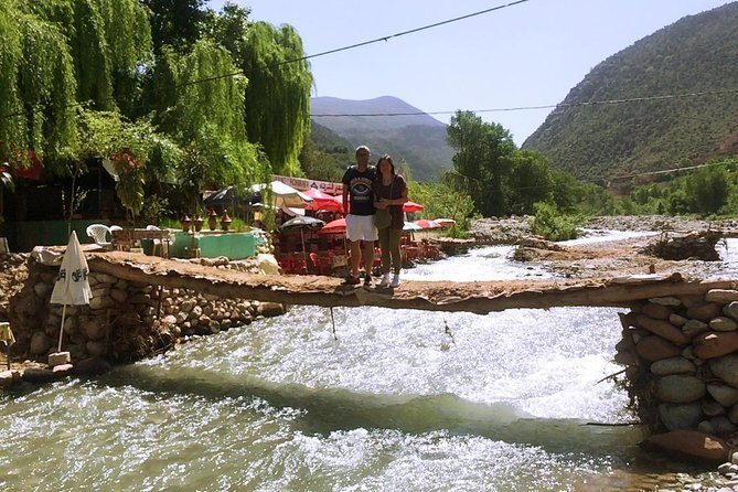 High Atlas Mountains - Ourika Valley Full-day Trip from Marrakech - Exploring the High Atlas Mountains: Ourika Valley Full-day Trip from Marrakech