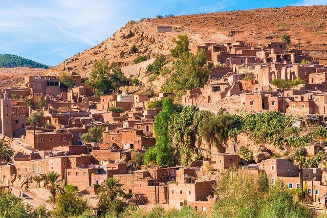 High Atlas Mountains Ziplining Adventure - What Makes the High Atlas Mountains Ziplining Tour Special?
