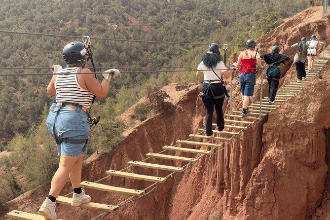 High Atlas Mountains Ziplining Adventure - Practical Tips for Making the Most of Your Trip