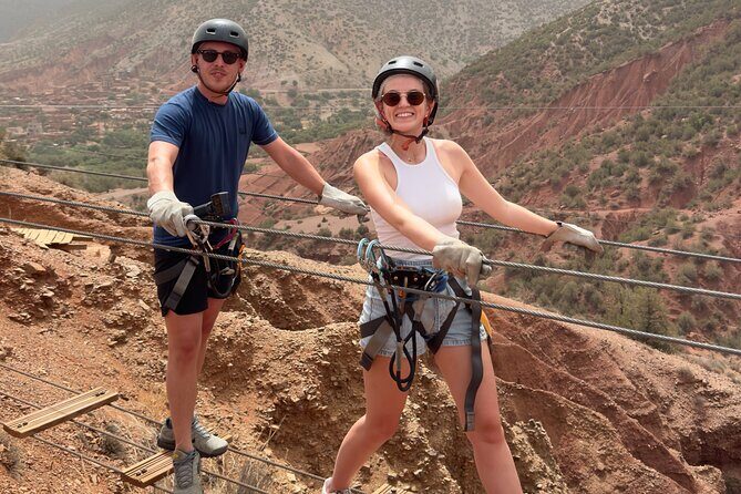 High Atlas Mountains Ziplining Adventure - Who Should Consider This Tour?