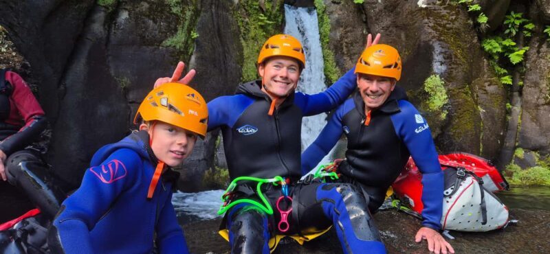 High Canyoning: Medium-High Level Canyoning Tour - Taking a Closer Look at the Value  