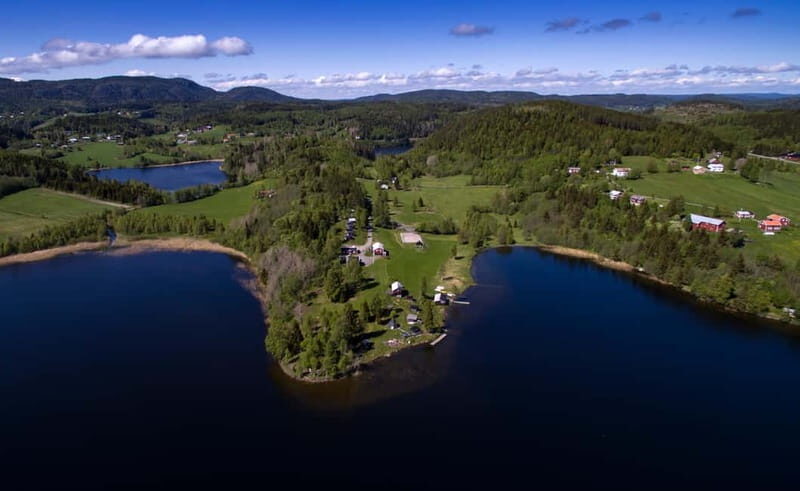 High Coast: Kayak Tour with Swedish Fika - Key Points