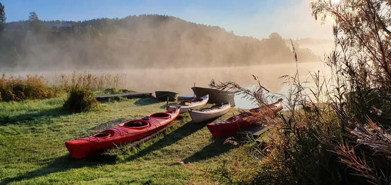 High Coast: Kayak Tour with Swedish Fika - What’s Included and How It Works