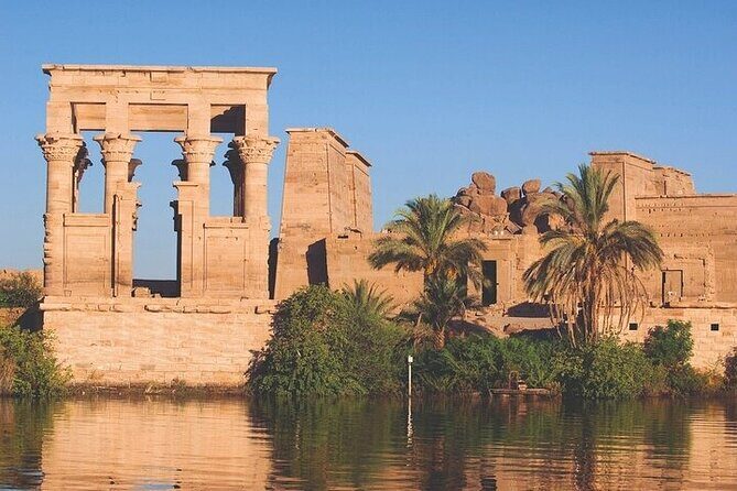 High Dam, Unfinished Obelisk, & Philae Private Tour - Exploring Aswan’s Wonders: High Dam, Unfinished Obelisk & Philae Private Tour