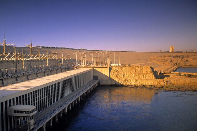 High Dam, Unfinished Obelisk, & Philae Private Tour - Practical Details and Tips