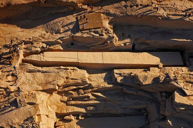 High Dam, Unfinished Obelisk, & Philae Private Tour - FAQ