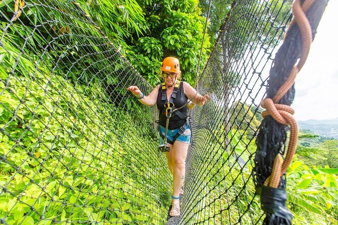 High Flying Zipline and Off Road ATV Adventure in Phuket - Authentic Perspectives from Reviews