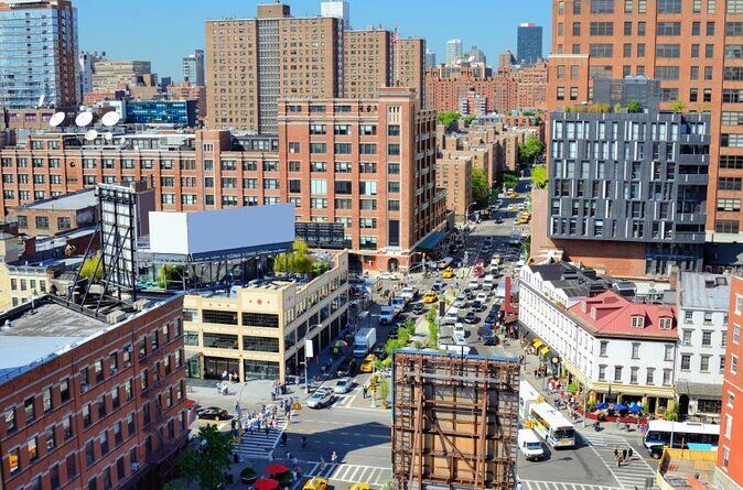 High Line and Chelsea Districts Walking Tour in New York - Why This Tour Offers Good Value