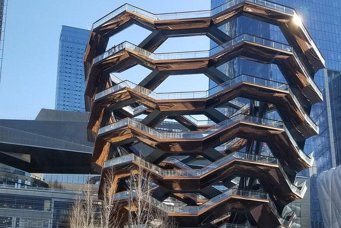 high-line-hudson-yards-small-group-walking-tour