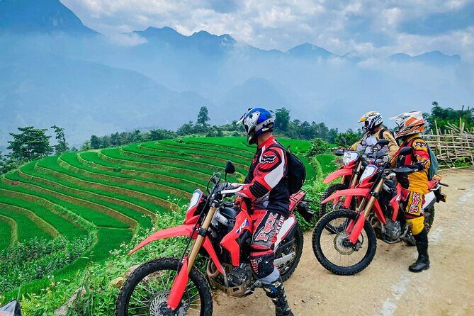 High Quality Motorcycle Dirt Bike 3 Days Tour + Private Room - What to Expect from the 3-Day Ha Giang Motorcycle Tour