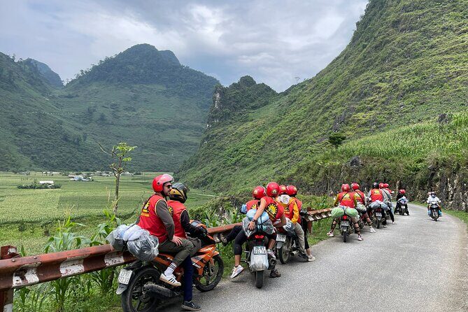 High Quality Motorcycle Dirt Bike 3 Days Tour + Private Room - The Bikes and Comfort