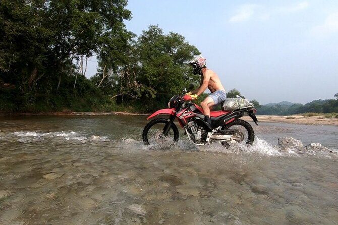 High Quality Motorcycle Dirt Bike 3 Days Tour + Private Room - Food and Cultural Highlights