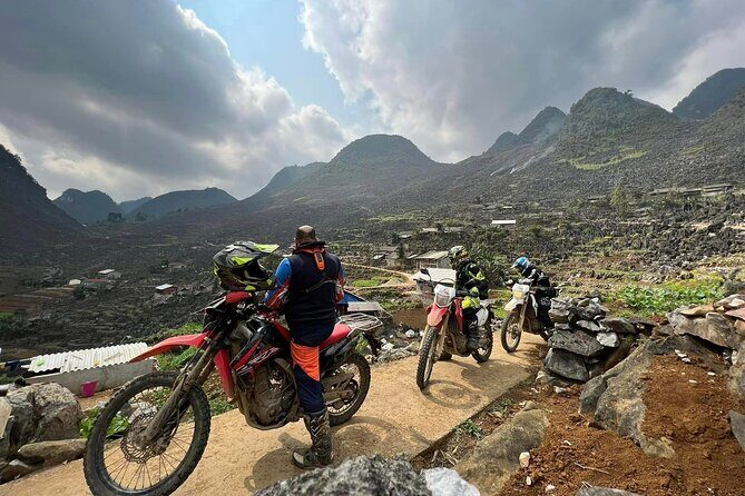 High Quality Motorcycle Dirt Bike 3 Days Tour + Private Room - What’s the Value?