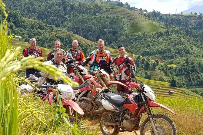 High Quality Motorcycle Dirt Bike 3 Days Tour + Private Room - The Sum Up