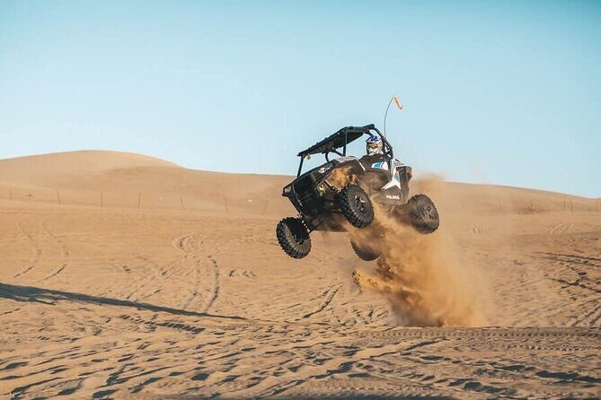 High Red Dunes Thrilling Desert Safari Sand Boarding BBQ Dinner - Authentic Experiences Highlighted by Reviewers