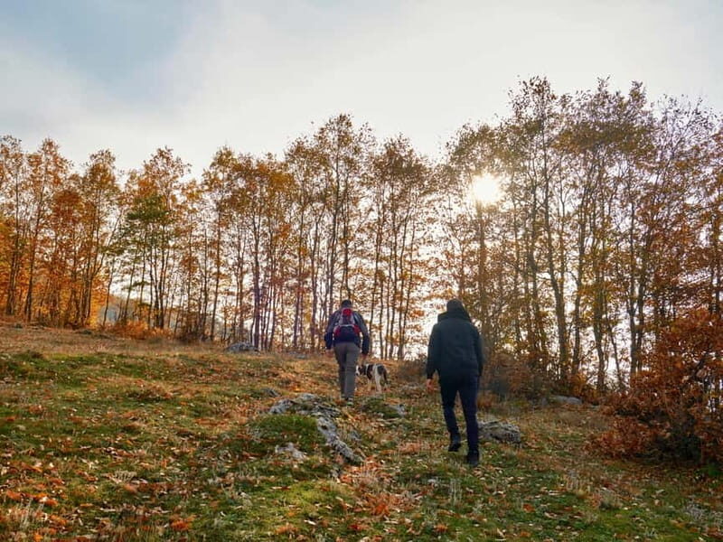High Scardus Trail: 7 Days guided tour in the Albanian Part - Key Points