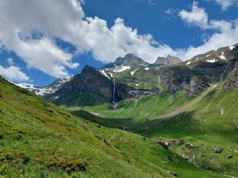 High Scardus Trail: 7 Days guided tour in the Albanian Part - A Practical Guide to the 7-Day High Scardus Trail Tour