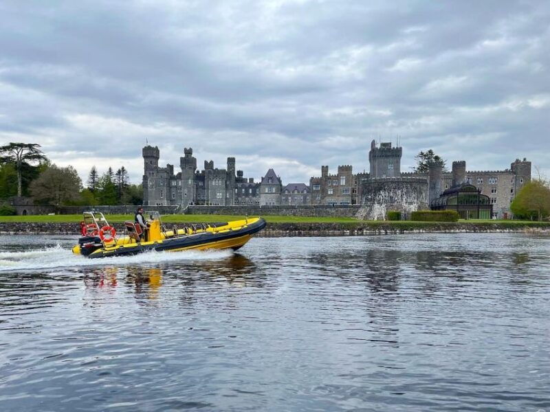 high-speed-scenic-boat-trip-on-lough-corrib