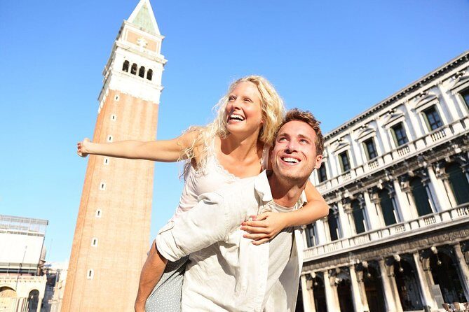 High-Speed train Rome to Venice: Day trip & Happy Hour - Arriving in Venice: From Station to Canals