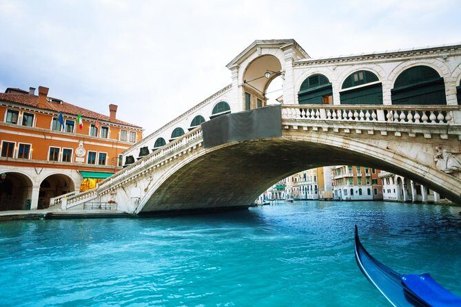 High-Speed train Rome to Venice: Day trip & Happy Hour - The Highlight: Venetian “Happy Hour” in Cannaregio