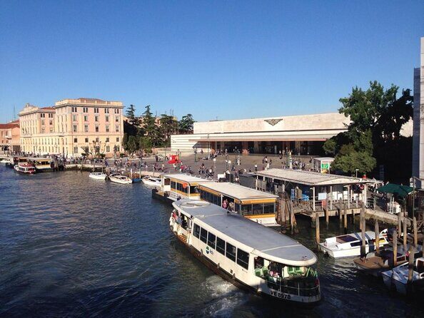 High-Speed train Rome to Venice: Day trip & Happy Hour - Returning to Rome: The Long Day Wraps Up