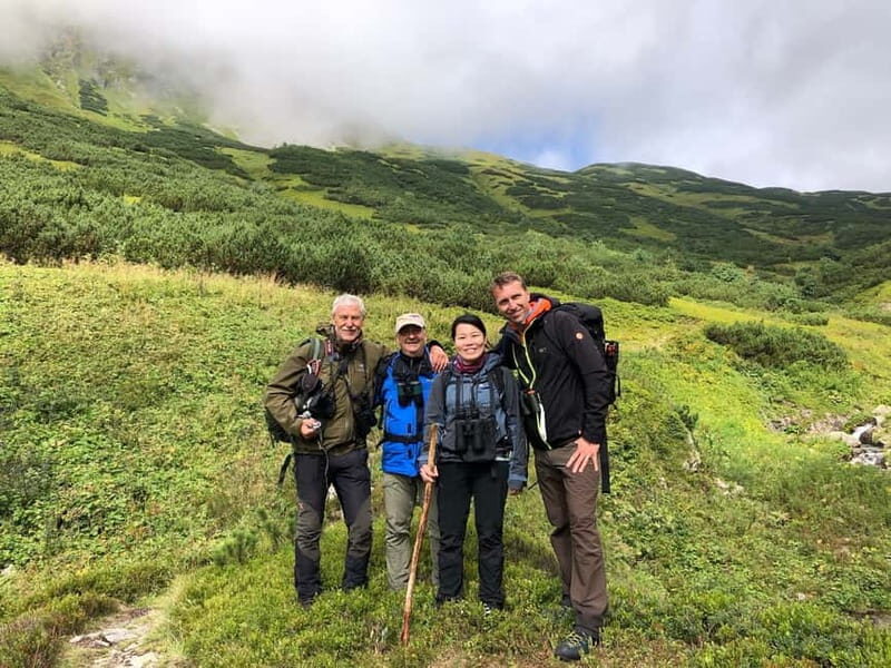 High Tatras: Bearwatching Hiking Tour in Slovakia - An In-Depth Look at the Bearwatching Hiking Tour