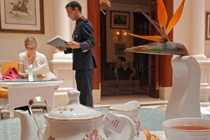High Tea At The Atrium Restaurant, Imperial Hotel, New Delhi - What to Expect During the Tour